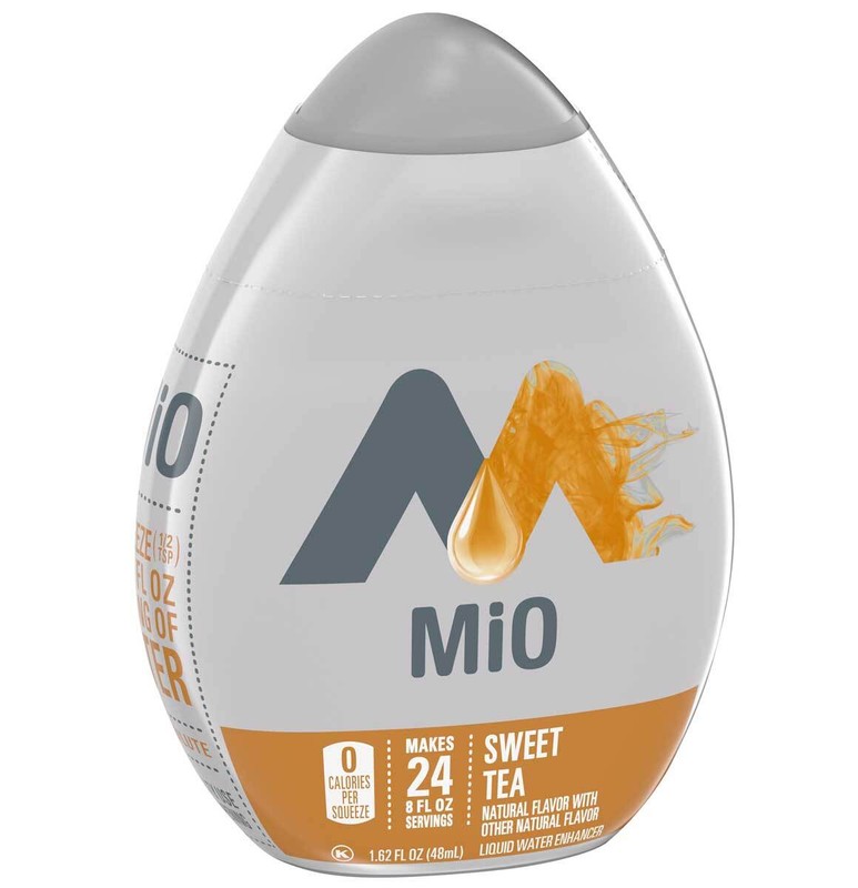 MIO Liquid Water Enhancer Sweet Tea Flavor – 1.62 Oz – EACH