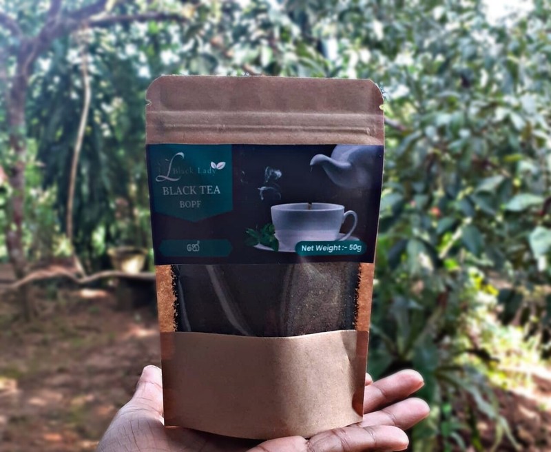 Ceylon Black Tea BOPF gallery