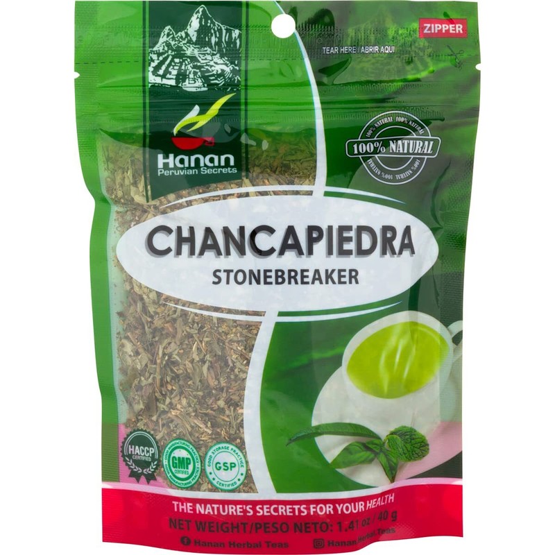 Chanca Piedra 40g Stone Breaker 1.4oz Loose Herbal Tea from Peru
