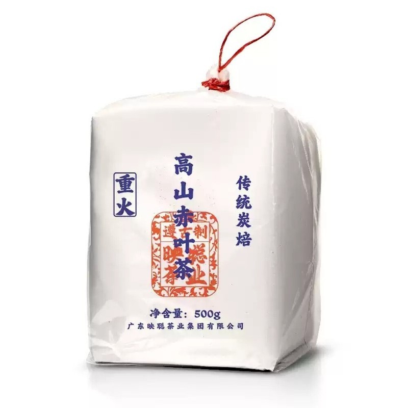 Phoenix Dancong 鳳凰單叢,鳳凰高山赤葉茶,傳統炭焙,重火,500g