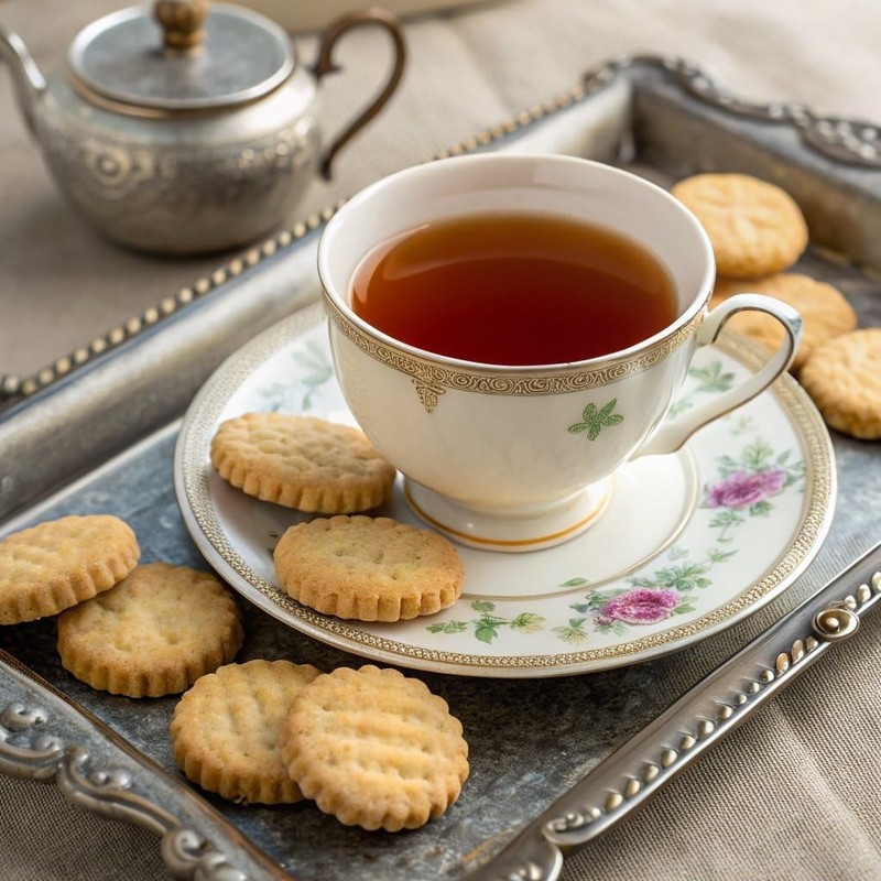 Black Tea - 320 Teabags with Ginger & Lemon, Perfect for Any Occasion gallery