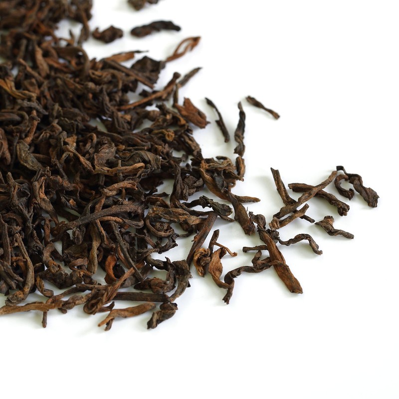 500g 2008 Supreme Pu-erh Puer Puerh Tea Yunnan Ancient Tree Ripe Loose gallery