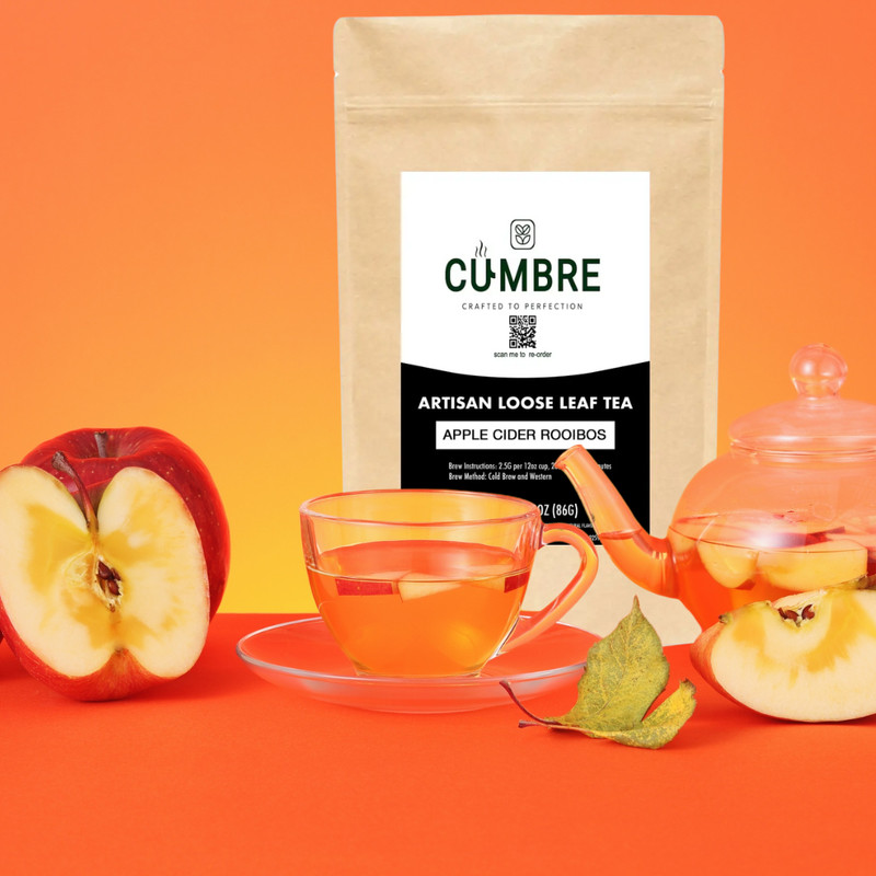 Apple Cider Rooibos Tea