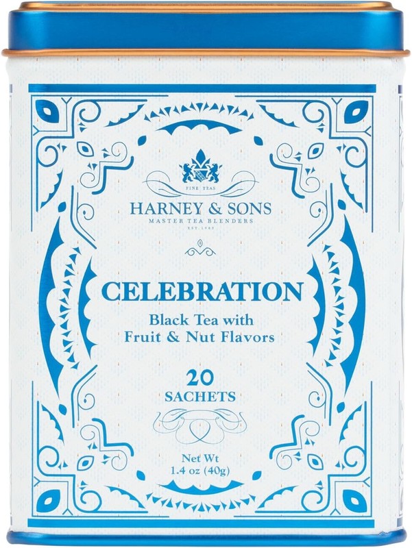 CELEBRATION Tea 20 ct Sachet TIn