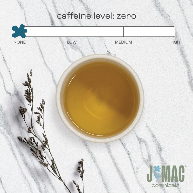 Versatile 4 oz Organic Chamomile Tea - Relax, Unwind & Create with Loose Leaves gallery