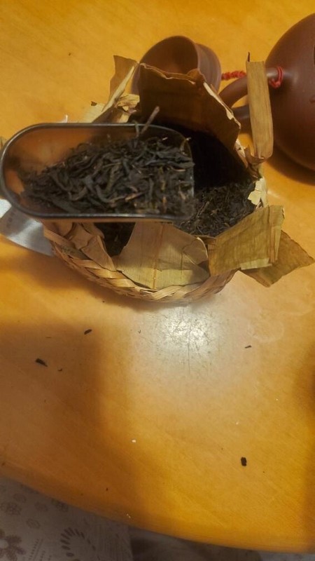 2016 Lui An Basket Tea 250g