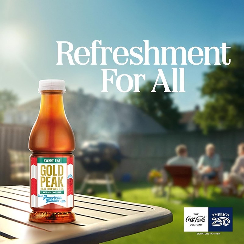Refreshing Real Brewed Sweet Tea - Convenient 6 Pack of 16.9 fl oz Bottles gallery
