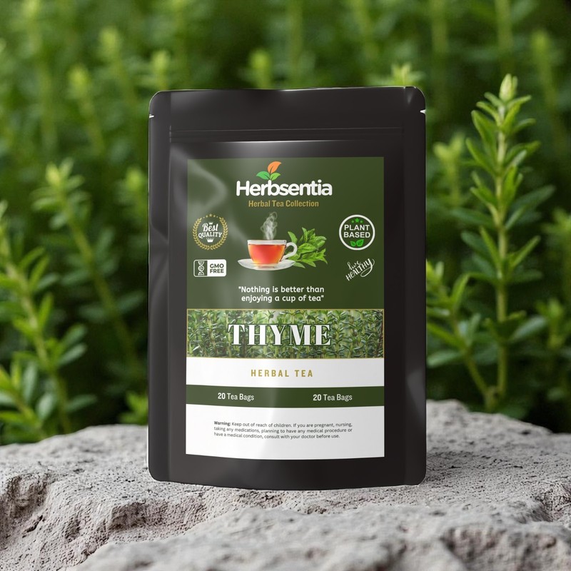 Thyme Tea - Immune System gallery