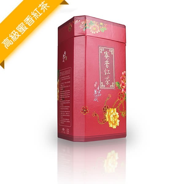 Ruisui Mild Honey Black Tea Loose Leaf Natural Sweet Aroma 600g (150g x 4)