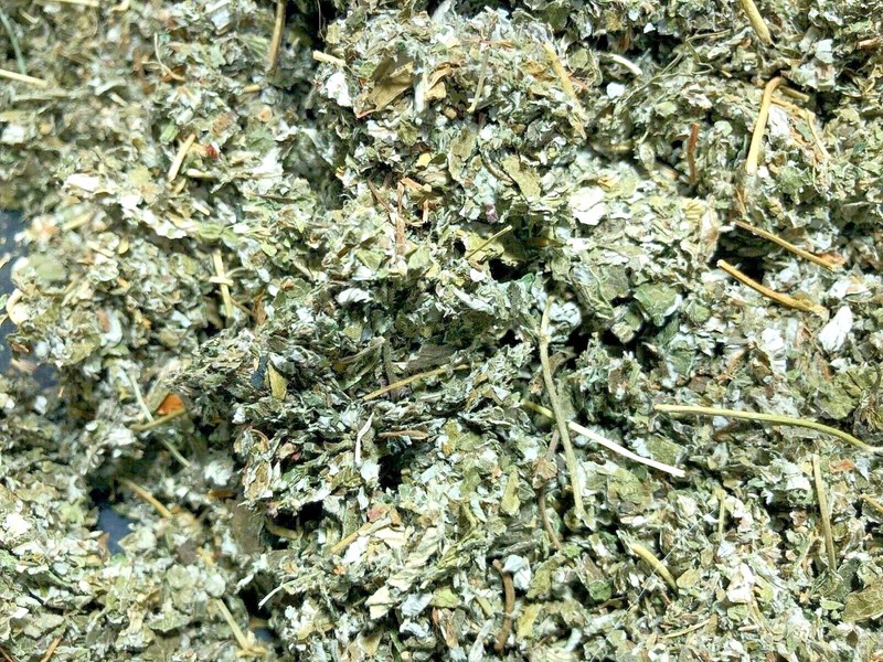 Organic All Natural Herbal Bulk Leaf RASPBERRY – 1/8 oz ounce