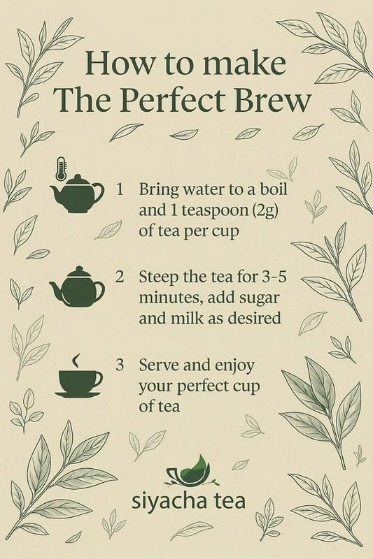 Darjeeling First Flush Tea Single Estate Singbulli 2026 Fresh SFTGFOP 1 Ch Leaf gallery