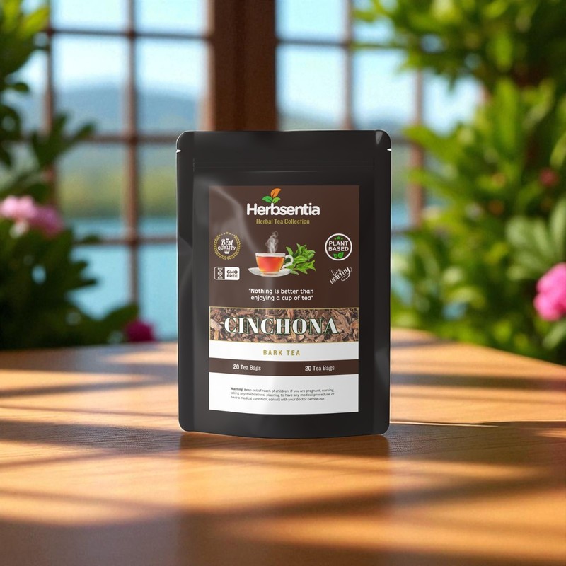 Cinchona Bark Tea - Quinine gallery