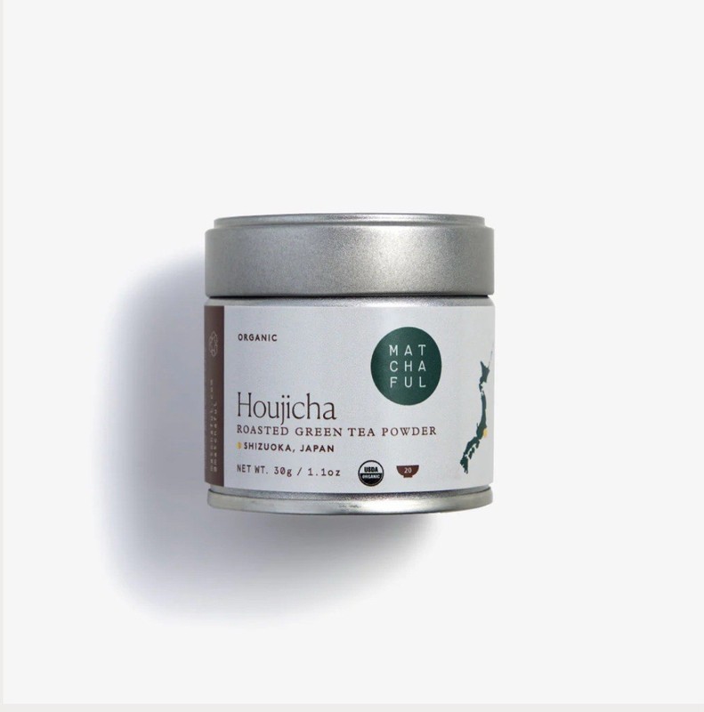 Matchaful Houjicha - 30g