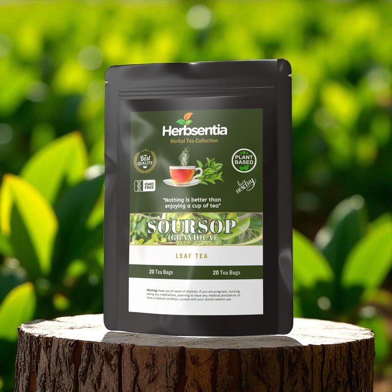 Soursop Tea - Immune System gallery
