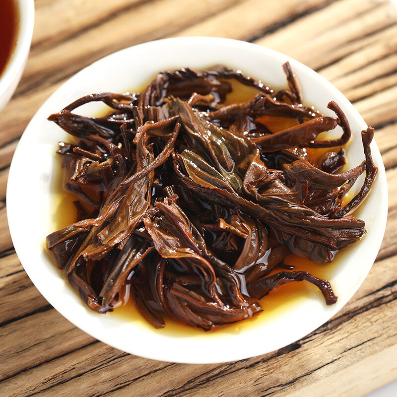 Dian Hong BLACK TEA NO.1 * CHINA TEA Yunnan Dianhong Black Tea 300g COFCO gallery
