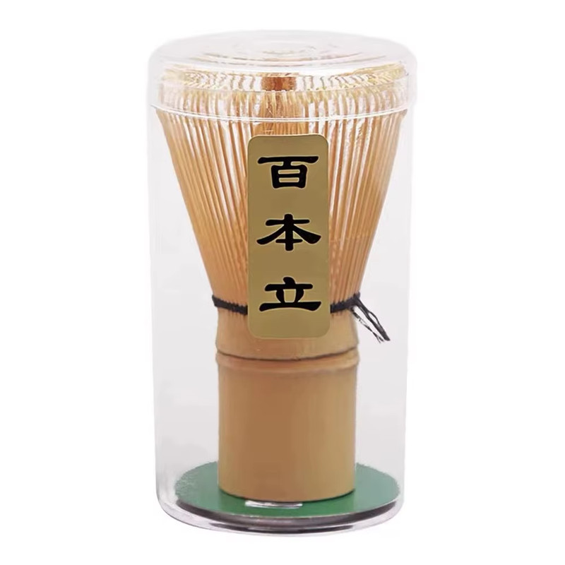 Tea Spoon Set Matcha Set Bamboo Tranditional Tea Sets Home Tea-Making Tools Acce