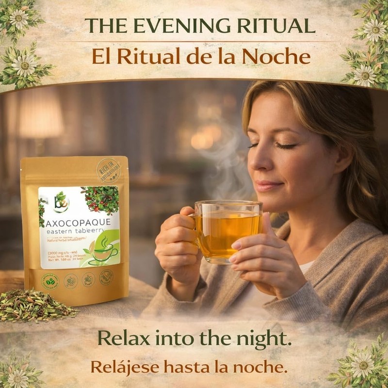 Axocopaque Mexican Herbal Tea - 24 - by BEXPERTSUSA gallery