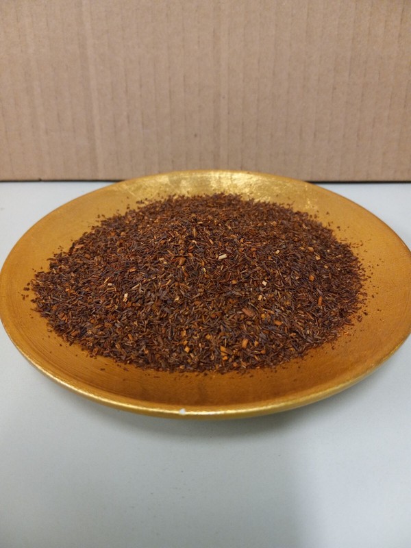 ORGANIC ROOIBOS TEA Premium Quality 1 LB Natural