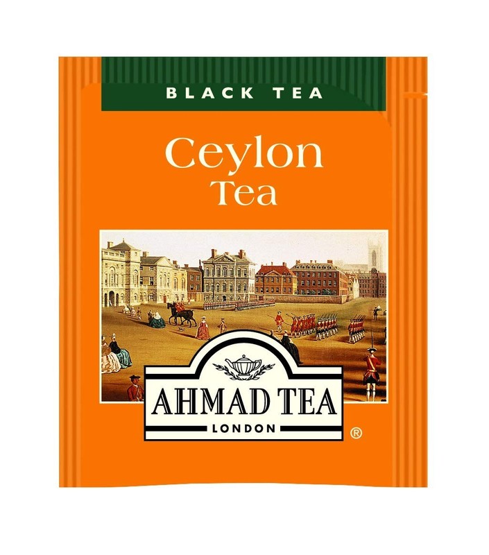 100 Count Ceylon Tagged Teabags - Satisfying Flavor, Supports Ethical Practices gallery