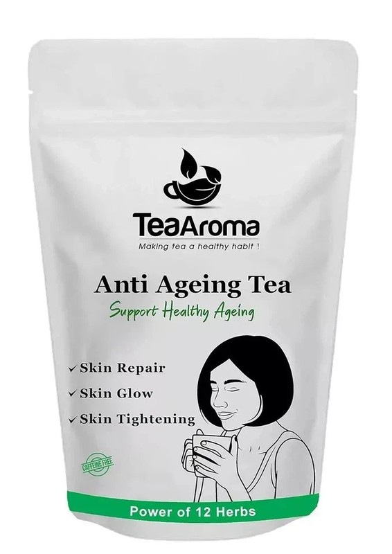 Tea Aroma – Anti Ageing Tea 50G Free Shipping World Wide