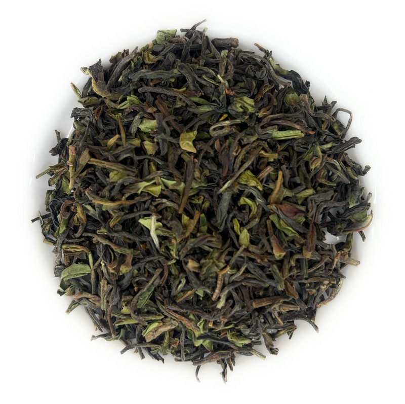 PREMIUM DARJEELING TEA (FRESH FIRST FLUSH 2026) JUNGPANA SFTGFOP I LOOSE LEAF