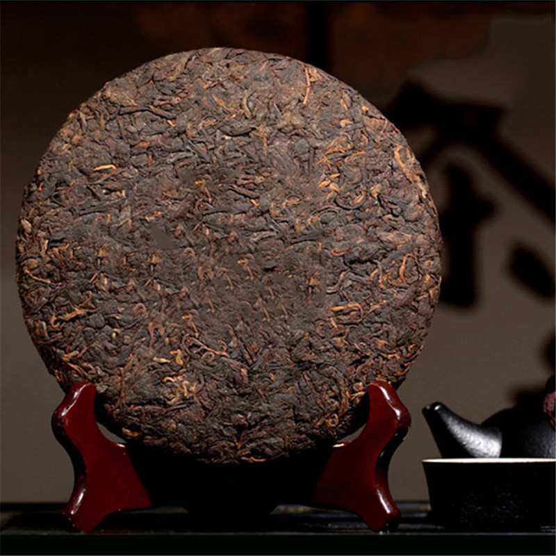 Made In 1985 Pu Er Tea 357g Oldest Puer Tea Puerh Tea Puer Tea Pu-erh Tea Top gallery