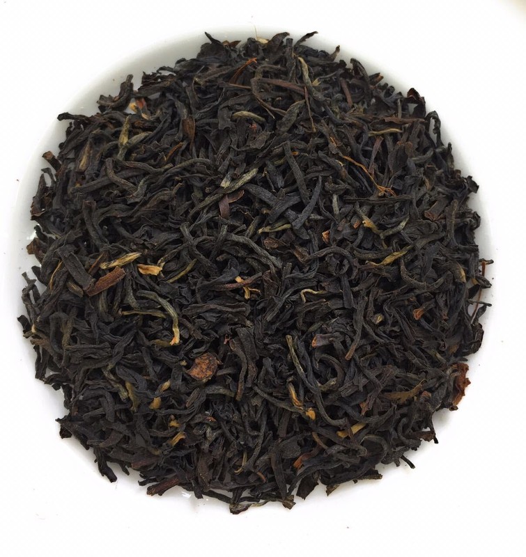 Black Tea First Flush Assam Orthodox Dikom SFTGFOP 1 Loose Leaf 500g