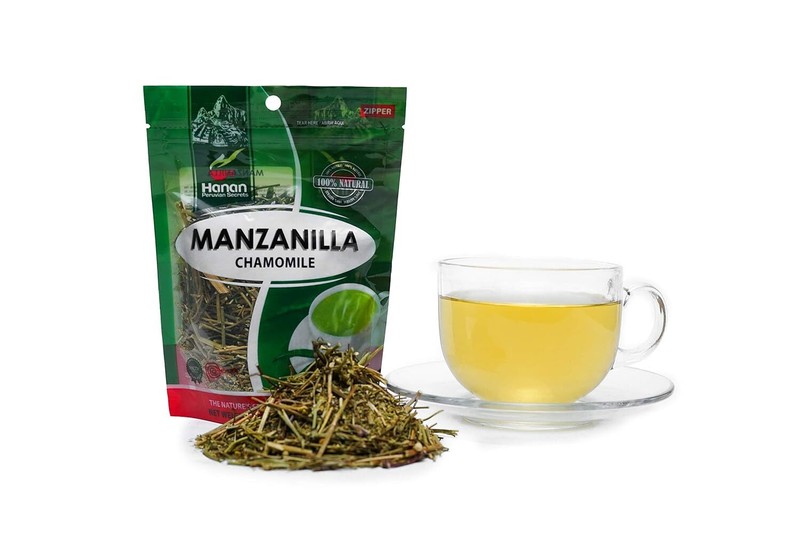 Manzanilla 40g Chamomile Loose Herbs from Peru
