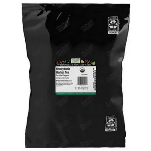 Organic Honeybush Tea 1 Lb By Frontier Coop