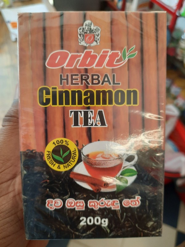 High Quality Ceylon Herbal Cinnamon Tea/ Natural/Healthy/Ayurvedic Product New gallery