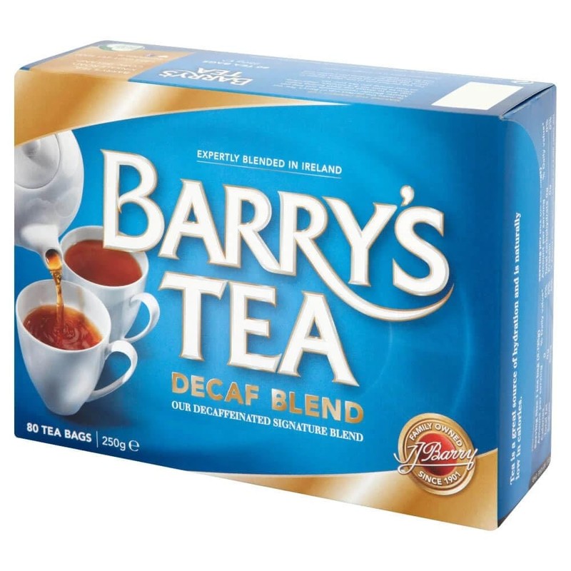 , Decaffeinated, 80-Count