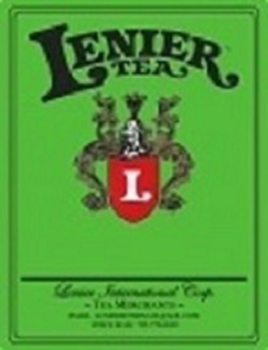 Lenier's Raspberry Biodegradable Nylon Tea Bags 18 Count Reusable Tins gallery