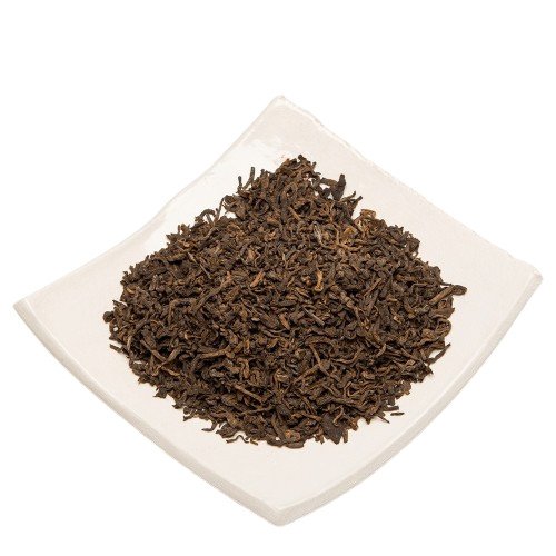 Chinese Yingde B No 9 Organic Tea Leaf Black Loose Leaf Blend Rich Flavor Taste