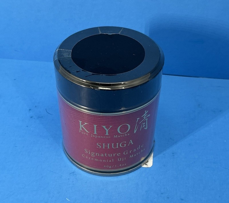 Signature Grade Shuga Ceremonial Uji Matcha – Pure Japanese First Harvest Ceremo