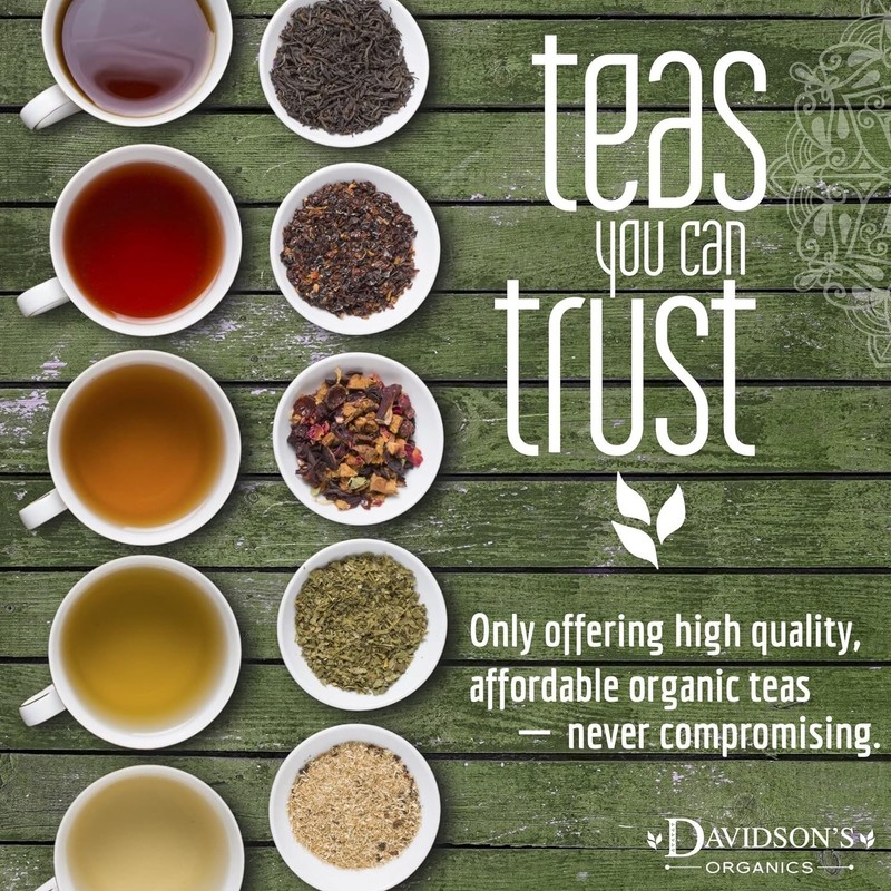 Tea Bulk, Earl Grey with Lavender, 16 Ounce gallery