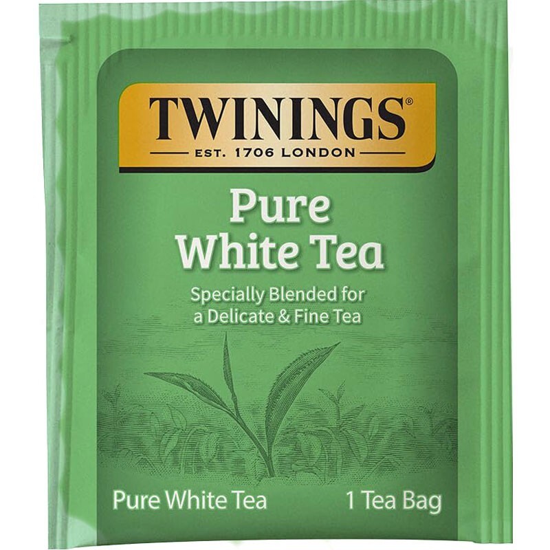 Twinings Pure White Tea - 20 tea bags gallery