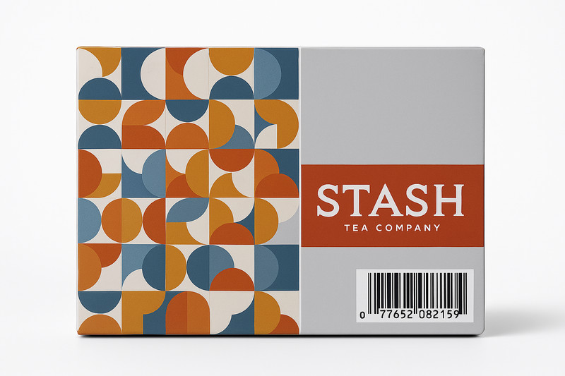 Stash Tea Bags Sampler Assortment Box (52 Count) 30 Different Flavors gallery