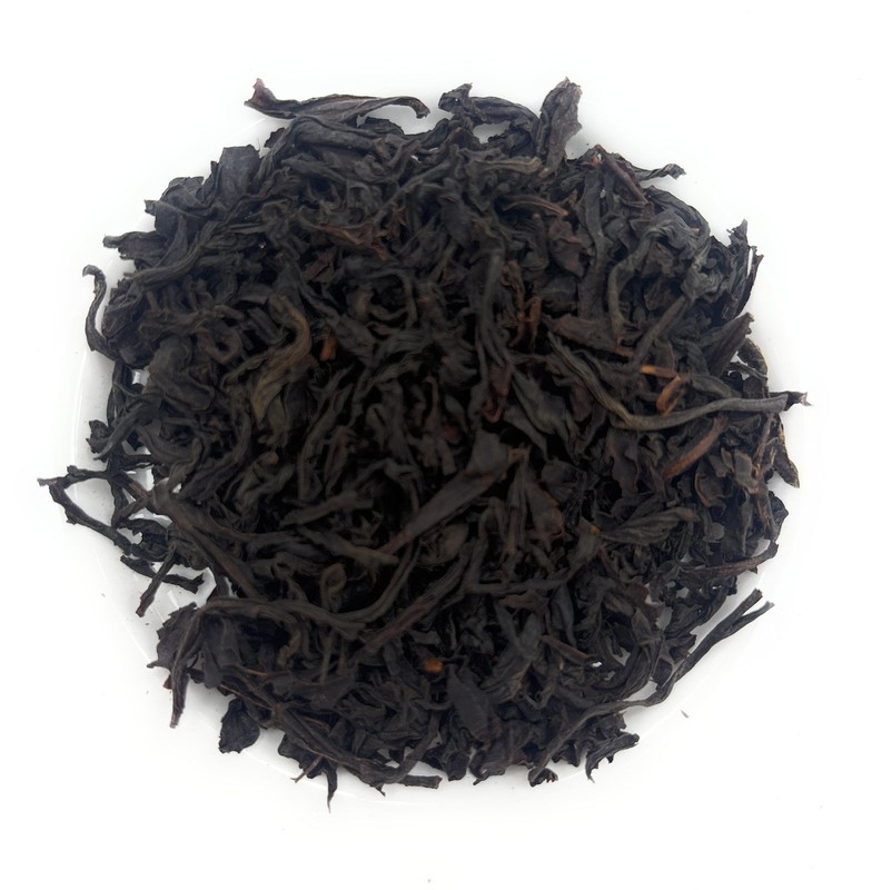 Indian Black Tea 2026 Fresh Second Flush Assam Orthodox KOOMSONG OP Whole Leaf