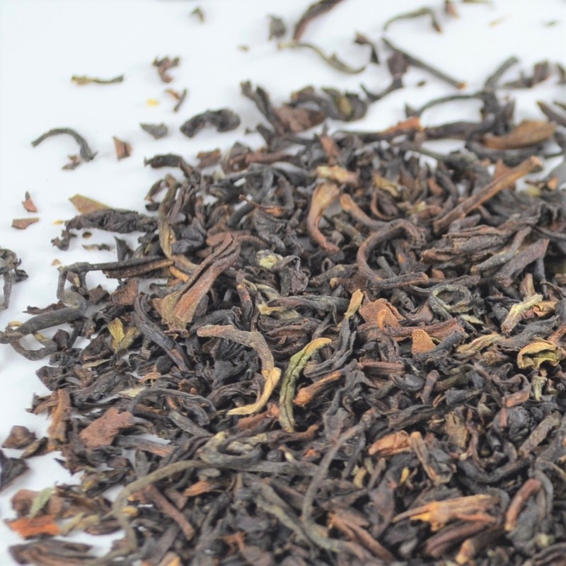Darjeeling Black Loose Leaf Tea | Autumn Flush Luxury Blend | Jungpana Puttabong gallery