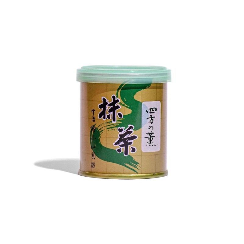 [US SELLER] Yamamasa Koyamaen Matcha Tea Yomo No Kaori Ceremonial 30g/100g/150g