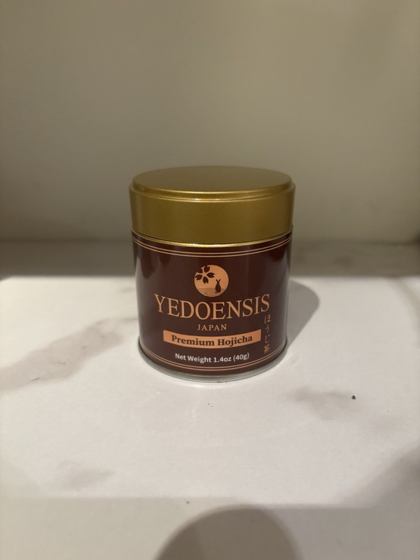 🍂 Hojicha Bundle – Ippodo Tea Bags + Yedoensis 40g – Ships Fast! gallery
