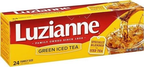 Luzianne Green Iced Tea