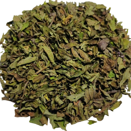 Premium Dried Peppermint Leaves 100g – Organic & Aromatic | Herbal Tea & Culinar