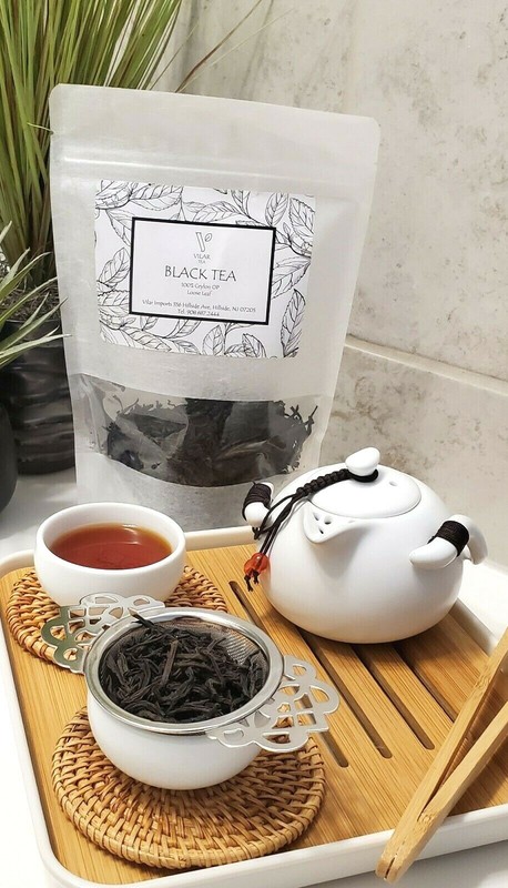 Black Tea Fresh Single Estate Ceylon Orange Pekoe OP – Loose Leaf Tea
