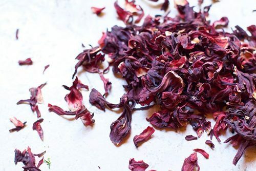 Hibiscus Tea Bag ~ 30 to 90 Bags ~ Natural ~ Hibiscus Sabdariffa ~ 100% Premium gallery