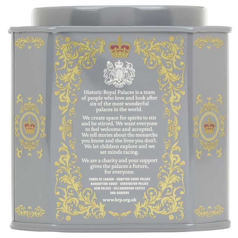 Historic Royal Palaces Tea Collection | Victorian London Fog gallery