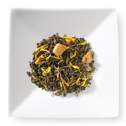 Decaf Mango Black Tea