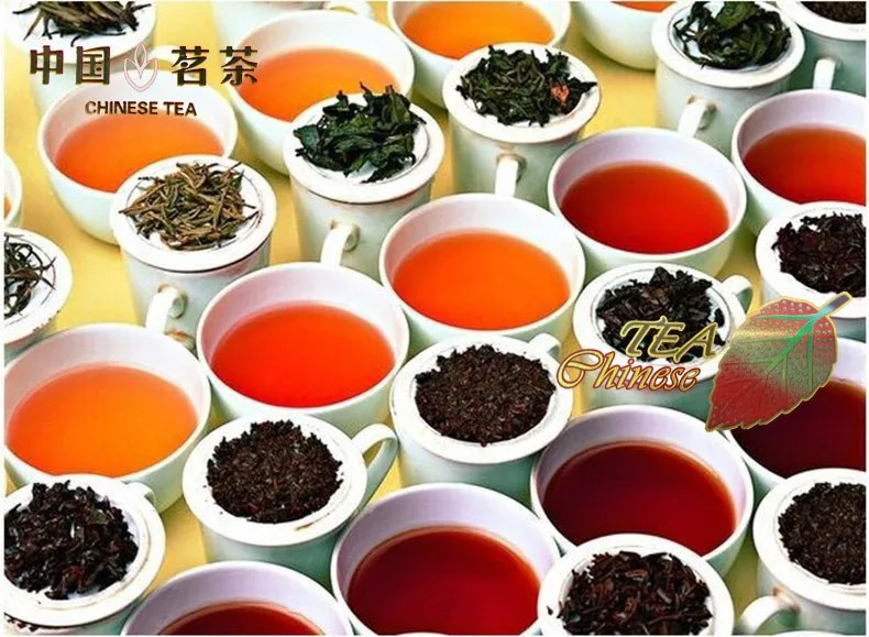 10Pc 50g Ripe Pu-erh Tea Ball Assorted Top Grade Puerh Black Tea Healthy Drink Q