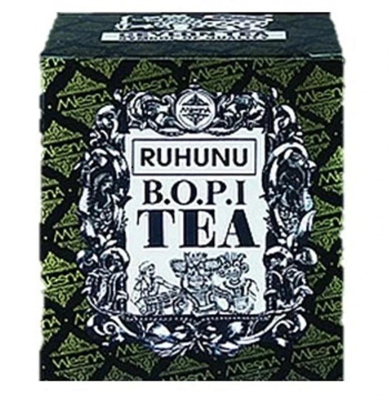 Mlesna Ruhunu Tea Carton (200g)