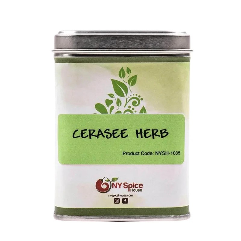 Herb Cerasee Dried Cerasee Available in Tin Box and Other Size gallery